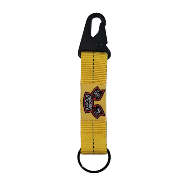 Static Line Keychain Lanyard