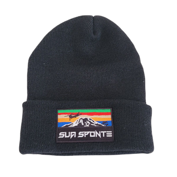 Mt Rainier Sua Sponte Beanie