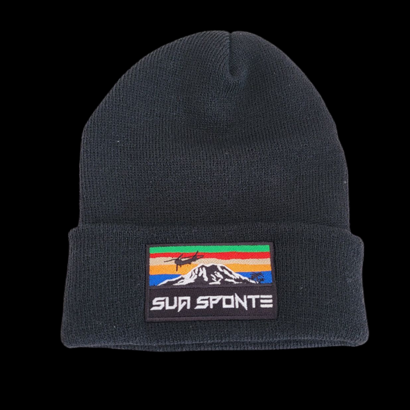 Mt Rainier Sua Sponte Beanie