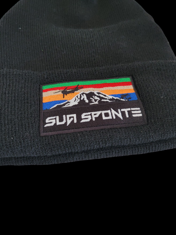 Mt Rainier Sua Sponte Beanie