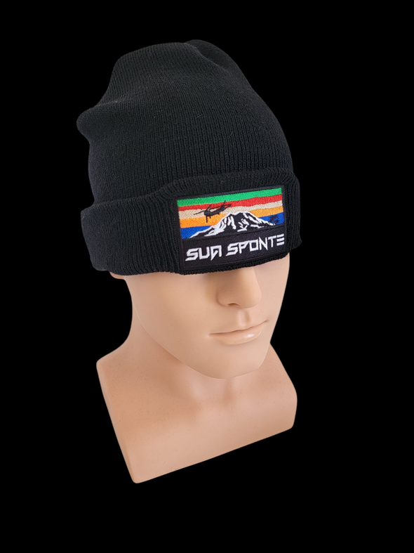 Mt Rainier Sua Sponte Beanie