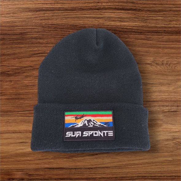 Mt Rainier Sua Sponte Beanie