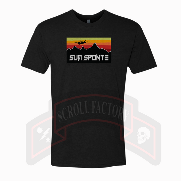 Sua Sponte CH47 Shirt