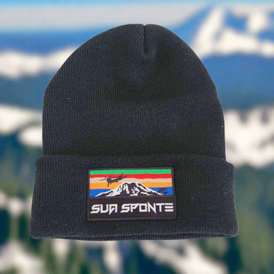 Mt Rainier Sua Sponte Beanie