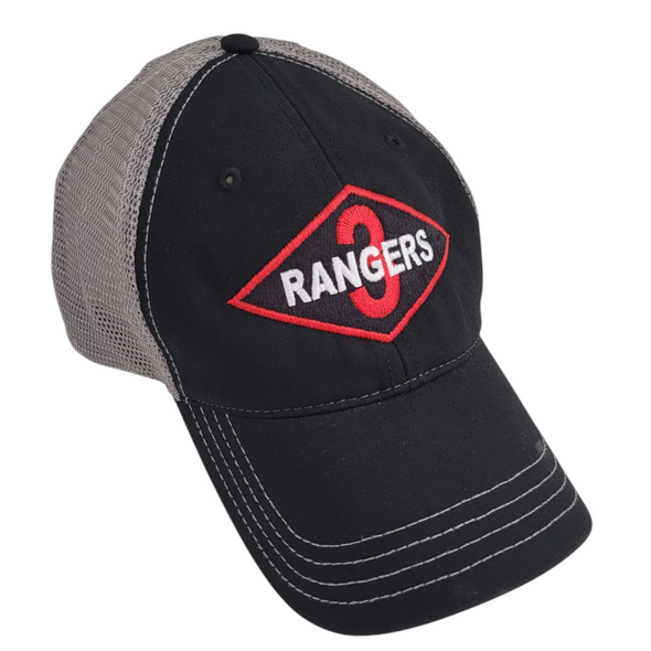 Rangers 3d Bn Diamond Cap