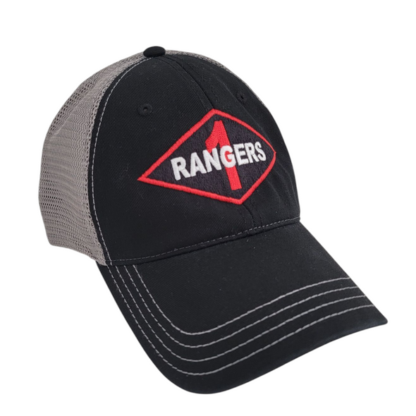 Rangers 1st Bn Diamond Cap