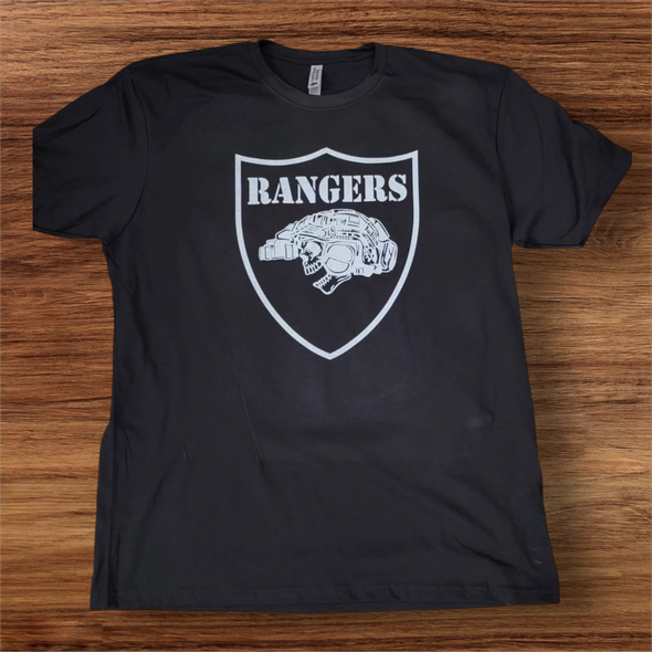 Rangers Skull Shirt