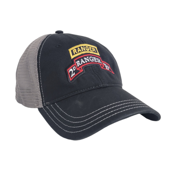 Hat - 2d Ranger Bn Color