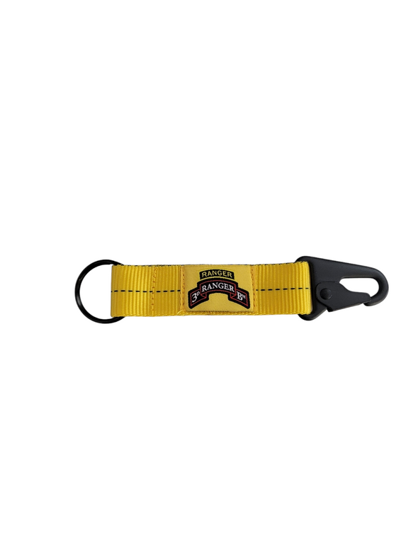 Static Line Keychain Lanyard