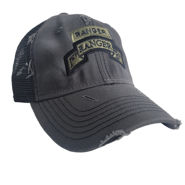 Hat - 1st Ranger Bn Subdued