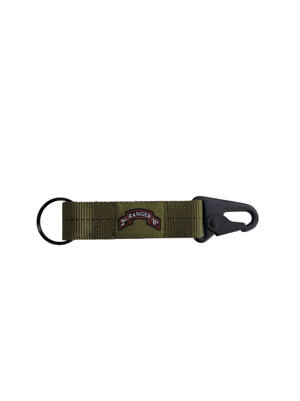 Static Line Keychain Lanyard