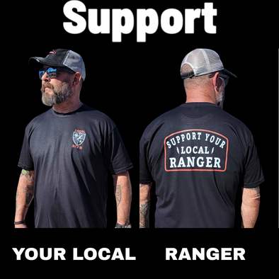 Support Your Local Ranger Shirt