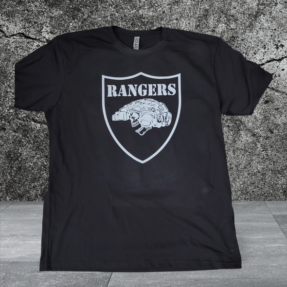 Rangers Skull Shirt