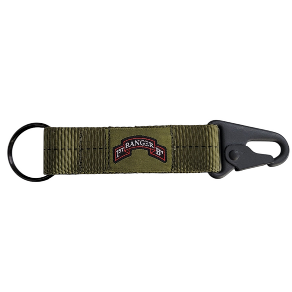 Static Line Keychain Lanyard