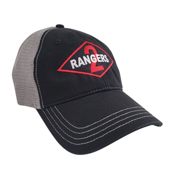 Rangers 2d Bn Diamond Cap