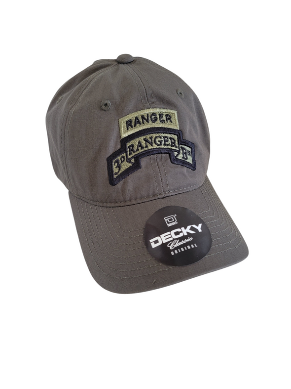 3d Ranger Bn Decky Cap