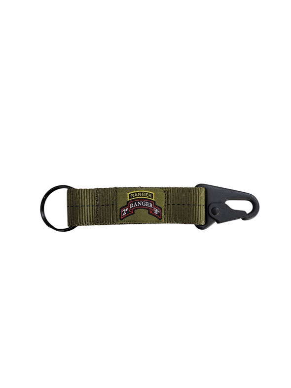 Static Line Keychain Lanyard