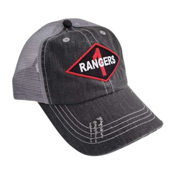 Rangers 1st Bn Diamond Cap