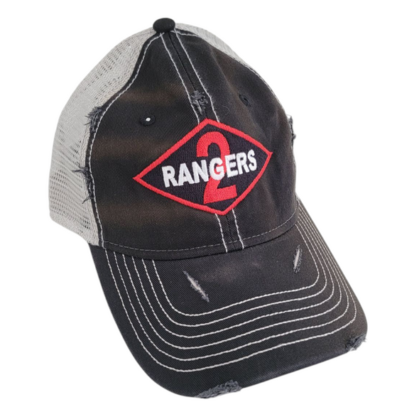 Rangers 2d Bn Diamond Cap