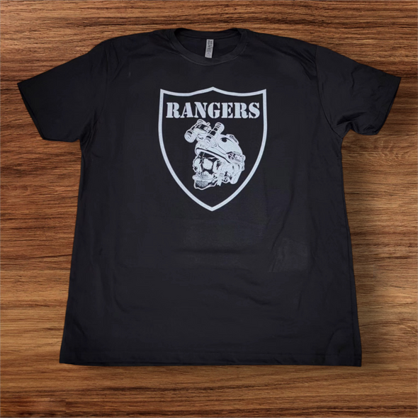 Rangers Skull Shirt