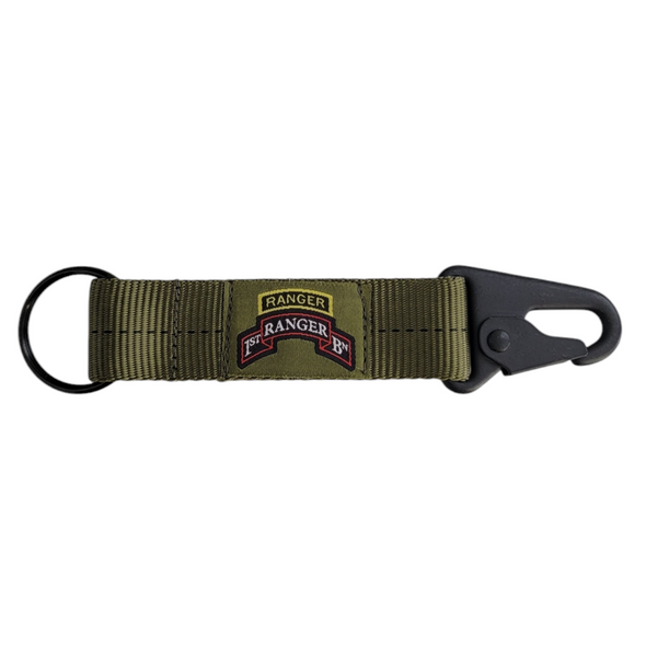 Static Line Keychain Lanyard