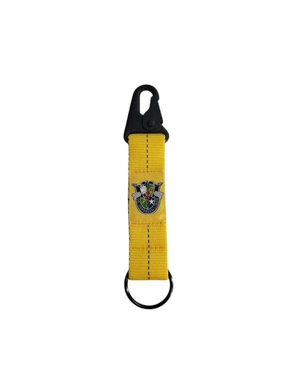 Static Line Keychain Lanyard