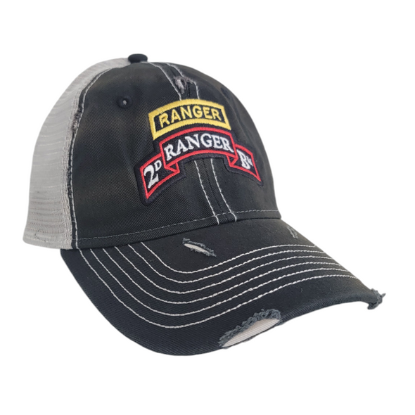 Hat - 2d Ranger Bn Color