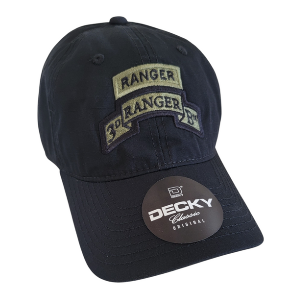 3d Ranger Bn Decky Cap