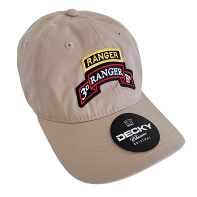 3d Ranger Bn Decky Cap