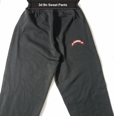 3d Ranger Bn Sweat Pants