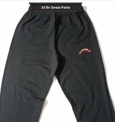 2d Ranger Bn Sweat Pants