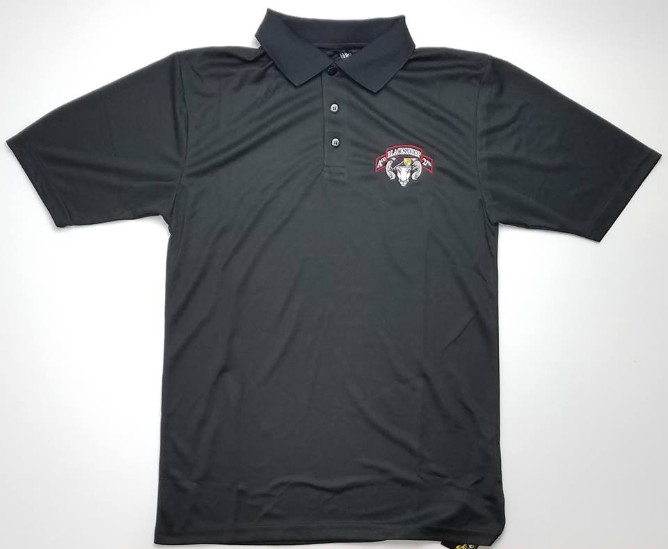 Black Sheep Polo – Scroll Factory