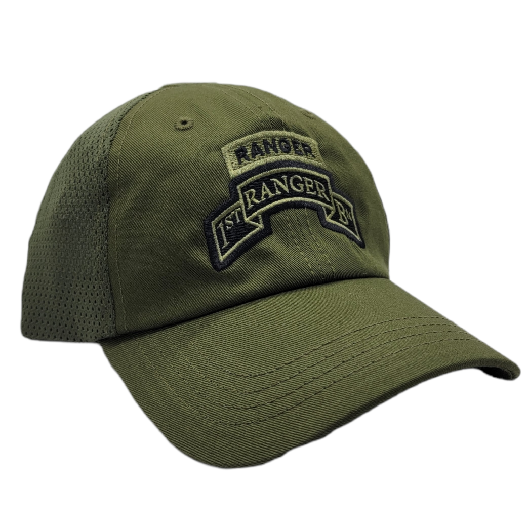 Hat - Kid's Rangers WWII Diamond – Scroll Factory