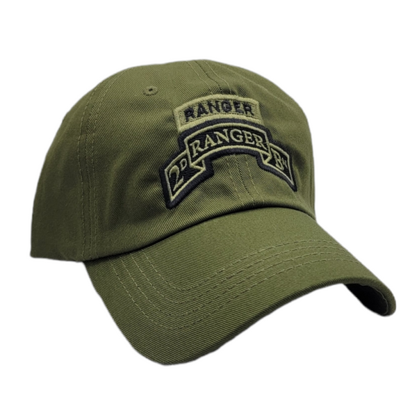 Hat - 2d Ranger Bn Subdued