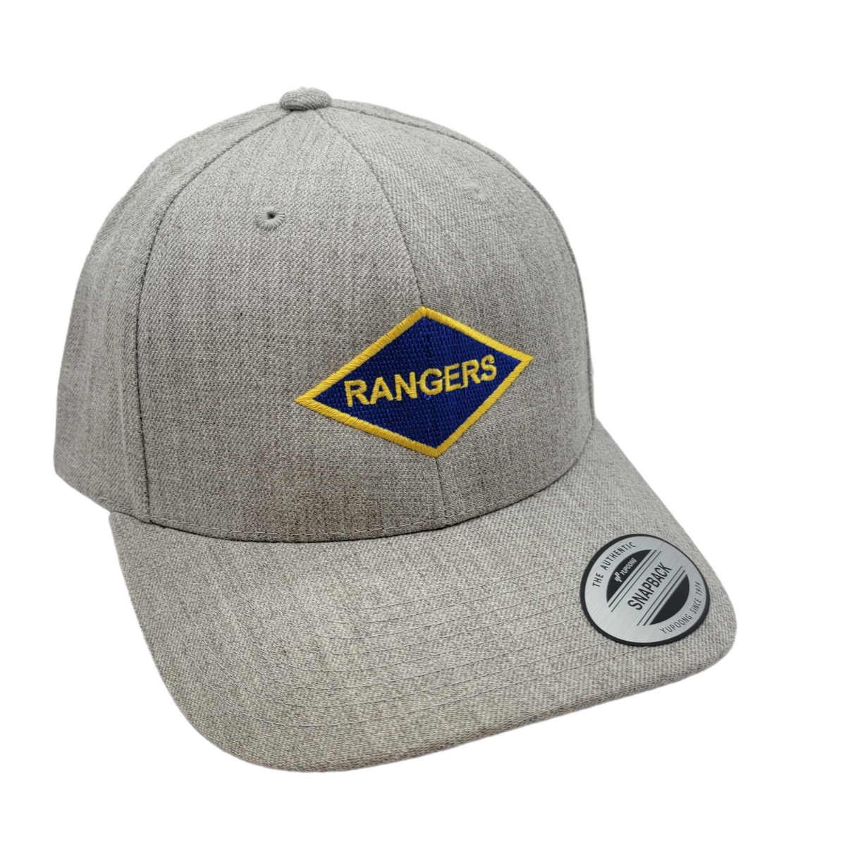 Hat - Rangers WWII Richardson Trucker – Scroll Factory