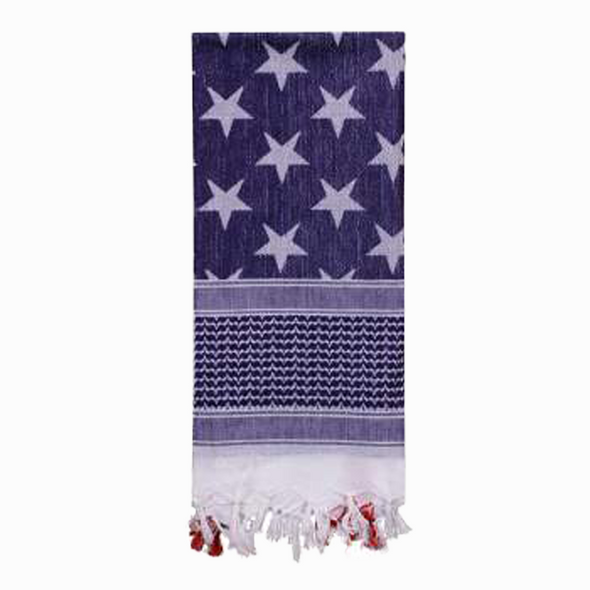 Shemagh - Stars and Stripes Scarf