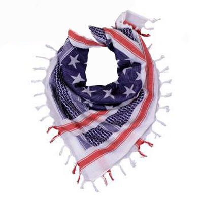 Shemagh - Stars and Stripes Scarf